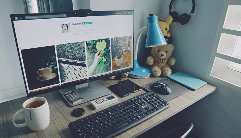 <b>科技公司官网设计指南：未来感与转化率的完美平衡</b>